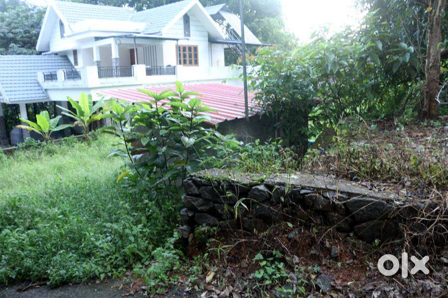 House plot 8.5 cents near Ettumanoor SFS school 4.75 lakh/cent