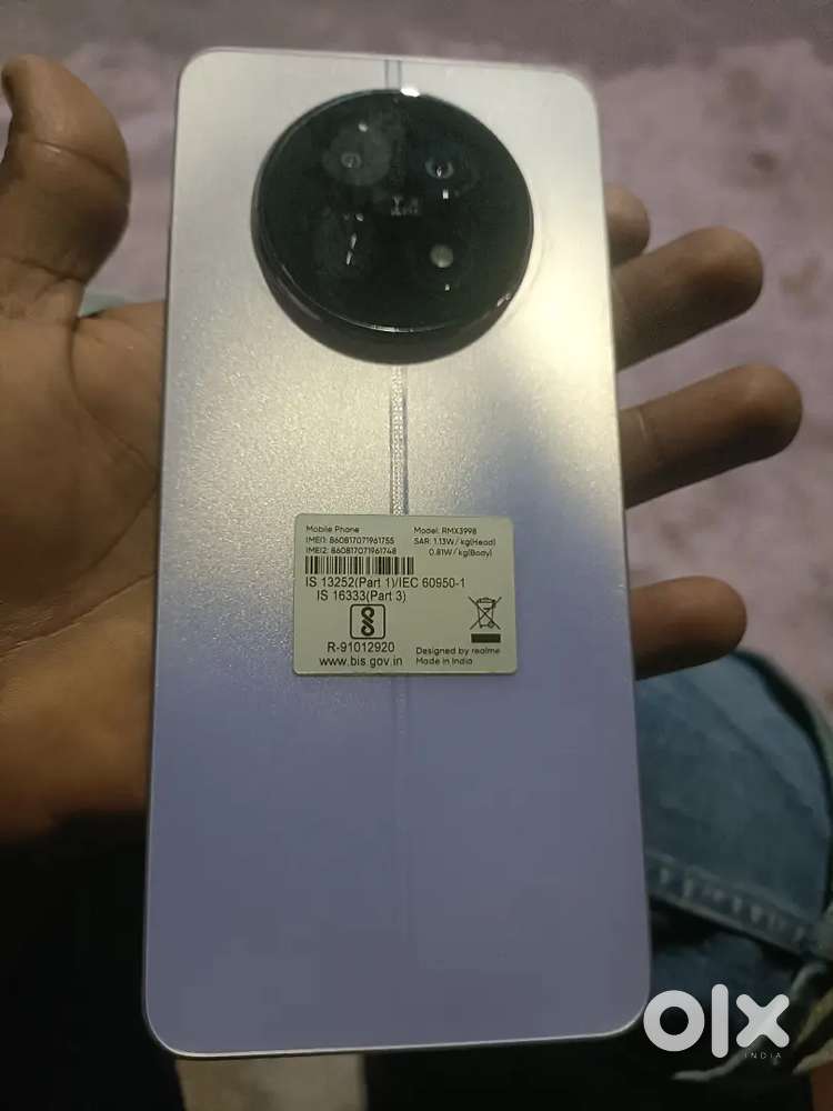 Realme 12x 5g good condition