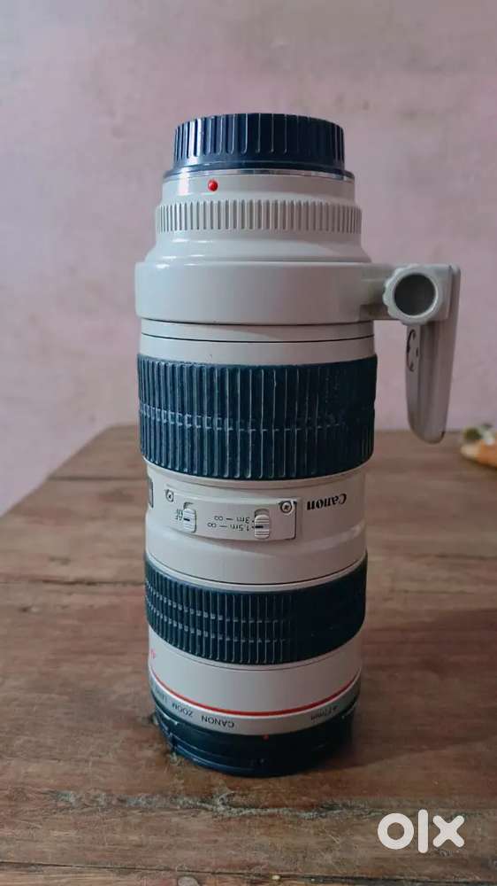 Canon 70 200