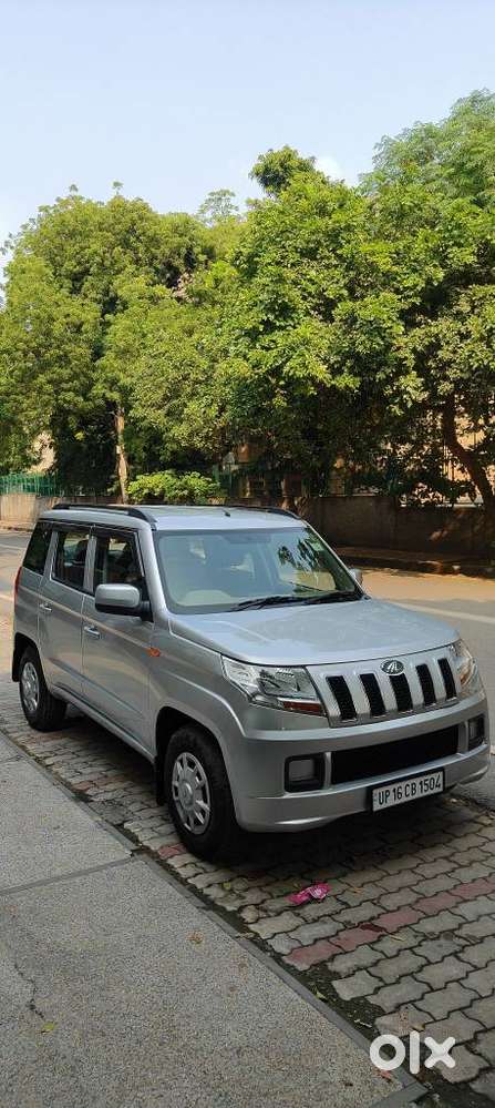 Mahindra TUV 300 T6 PLUS, 2019, Diesel