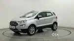 Ford Ecosport 1.5 TI-VCT Titanium (O), 2018, Petrol