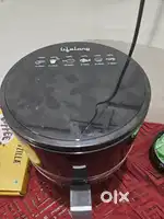 Air fryer life long