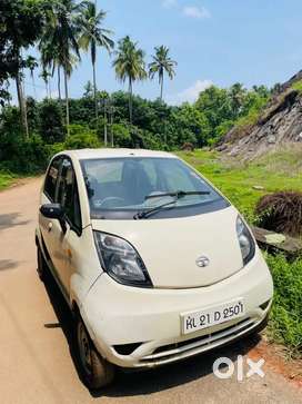 Tata Nano 2011 Petrol 139000 Km Driven