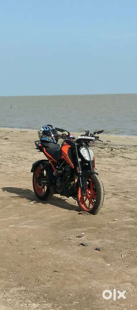 Bs6 Gen2 Duke 200 Urgent Sale