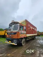 Ashok Leyland 2820 
Model 2021 / 2022
Container body 32 ft
10 tyre