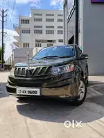 Mahindra XUV500 2011-2015 W8 2WD, 2012, Diesel