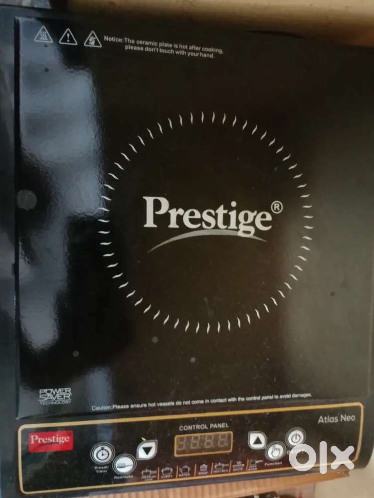 Prestige induction