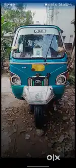 Mahindra E Alfa mini Toto