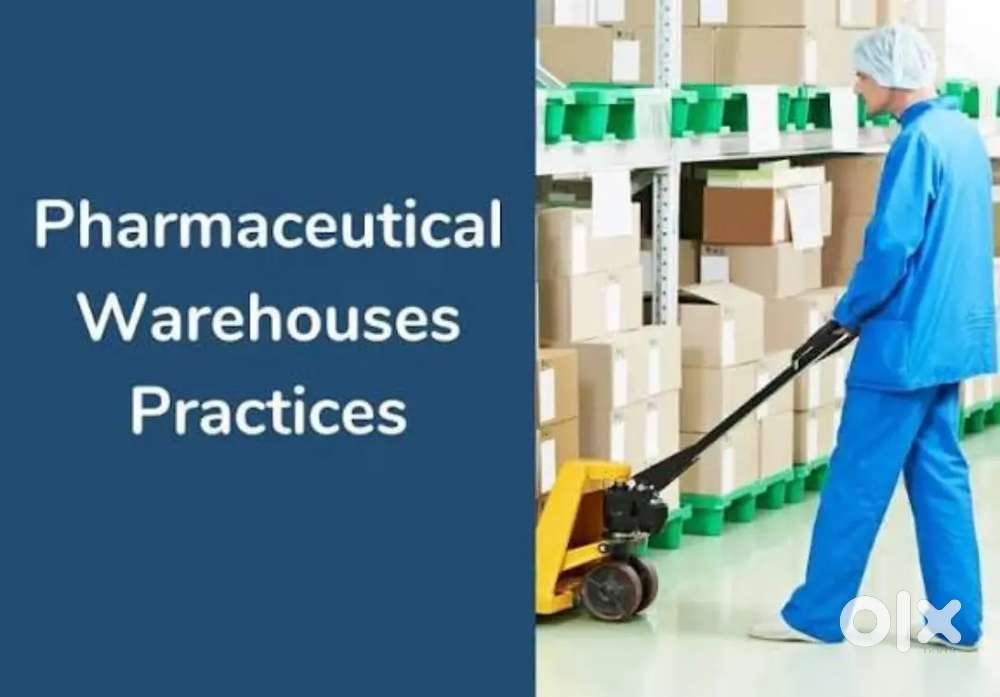 MEDICAL WAREHOUSE PACKING/HELPER/JOB IN WAREHOUSE IN LUCKNOW LOCATION.