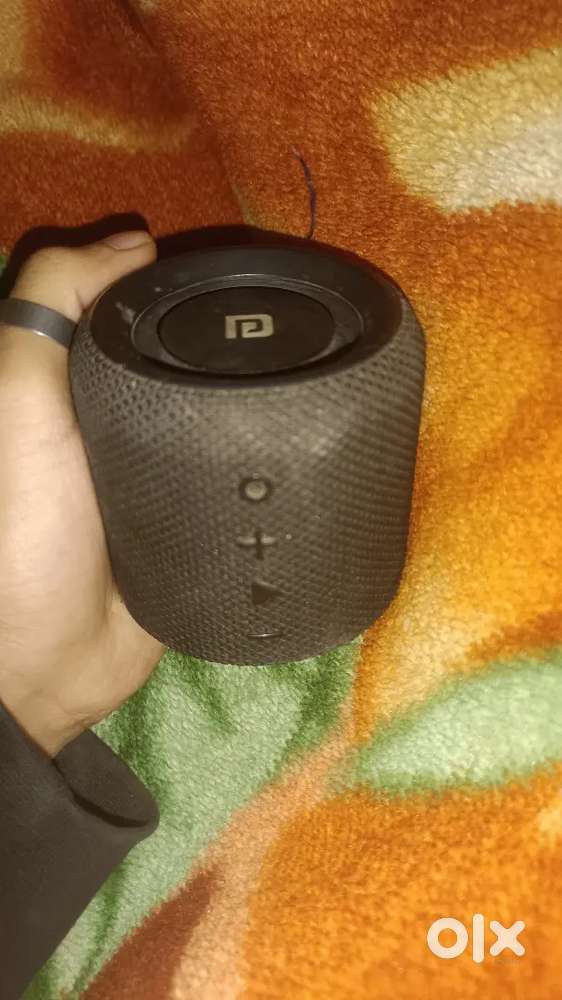 Portronics Bluetooth speaker