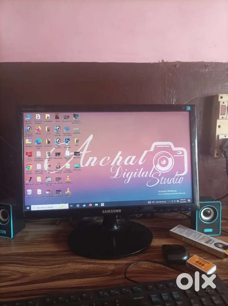 Samsung computer LED 22 inch