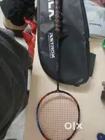 Badminton racket