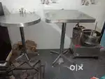 Tea stall appliances