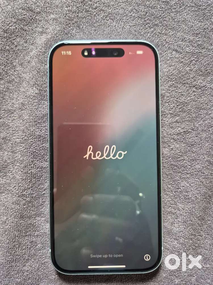 Iphone 15 128 gb