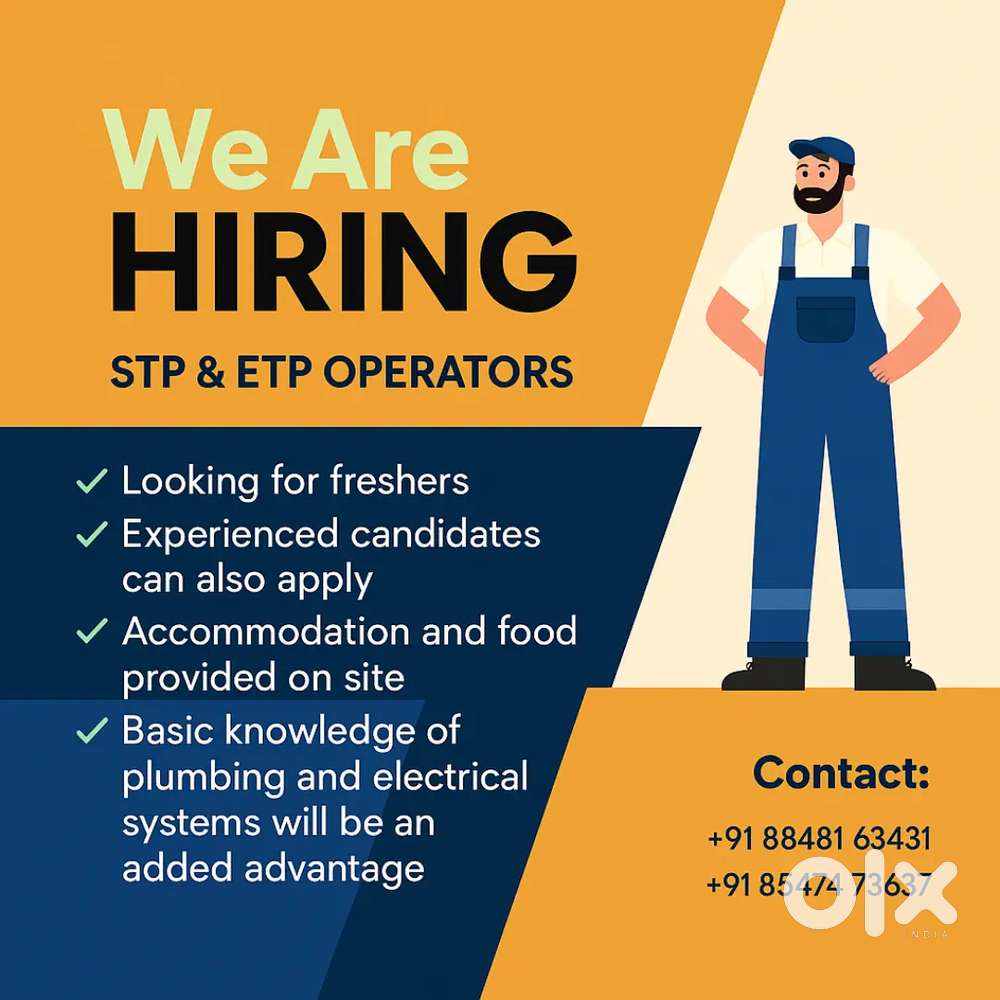Plant Operator