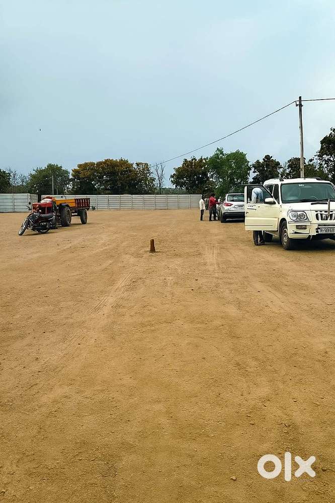 ready to construction plots  near rrr
