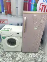 Lg brand combo sale Single door with front load available