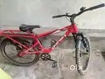 This is good condition and this buy 1 year not use this disc cycle