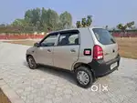 Maruti Suzuki Alto 2008 Petrol 98600 Km Driven