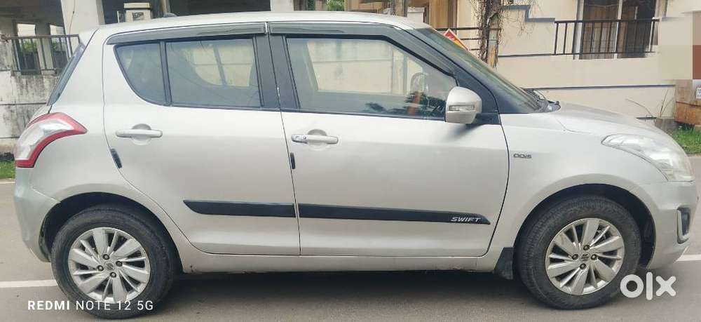 Maruti Suzuki Swift ZDi, 2017, Diesel
