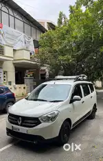 Renault Lodgy 85PS RxL, 2015, Diesel