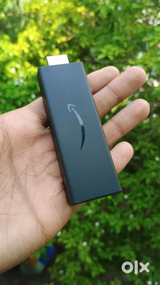 FireStick Gen3 With Remote