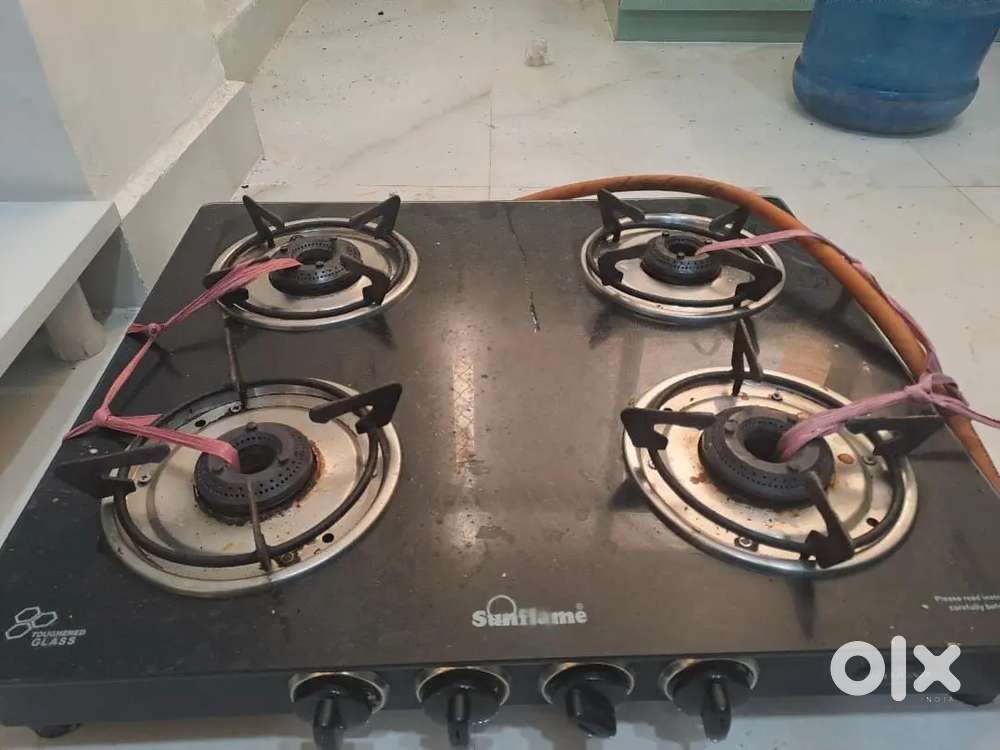 Sunflame 4 Stove Burner