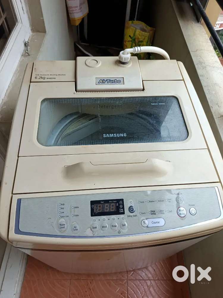 Samsung 6.2kg top load washing machine