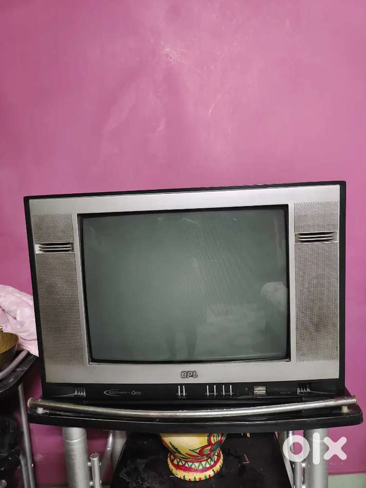 BPL colour TV