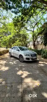 Maruti Suzuki Ciaz 2017 Petrol 103000 Km Driven