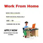 Online digital marketing (Work from home)