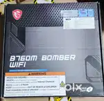 Editing Gaming PC i5 13th Gen RTX 4060 GPU B760 WIFI Board DDR5