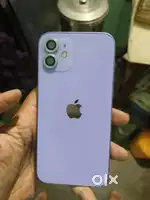 iPhone 12 128GB with  new condition.BH 84. Bill,box adapter available