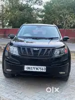 Mahindra XUV500 2011-2015 W6 2WD, 2014, Diesel