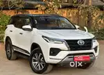 Toyota Fortuner 4X4 AT 2.8 Diesel, 2019, Diesel