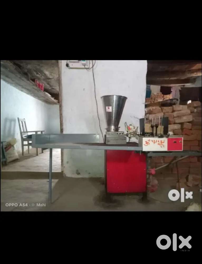 Agarbatti Automatic machine