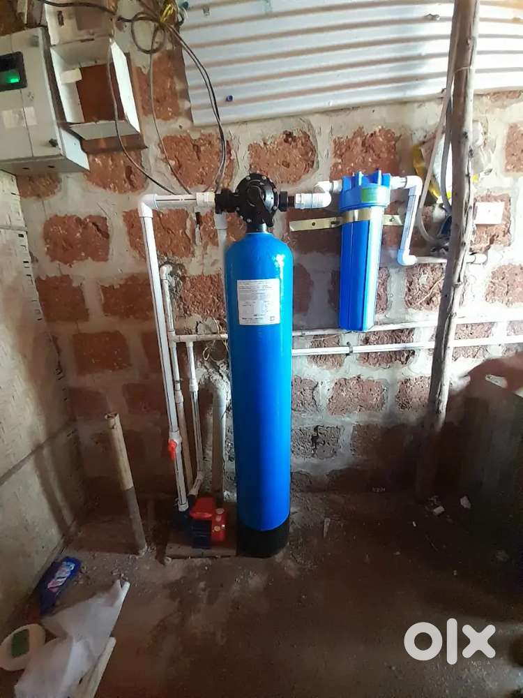 Dirty Water Problem? This Filter Makes Your Water Crystal Clear