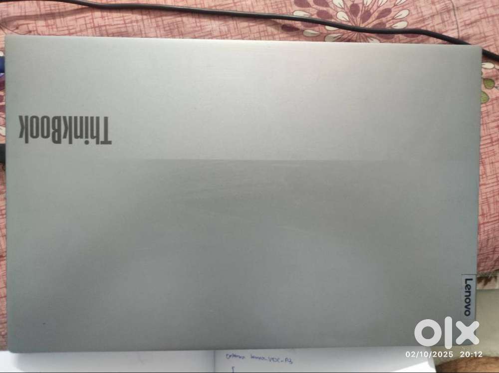 Lenovo Think book rayzen 3