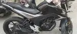 Honda hornet 160cc