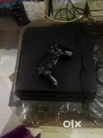 PS4 pro 1tb
