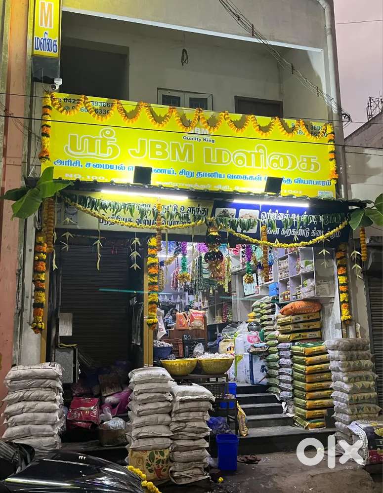 Marketing sales man