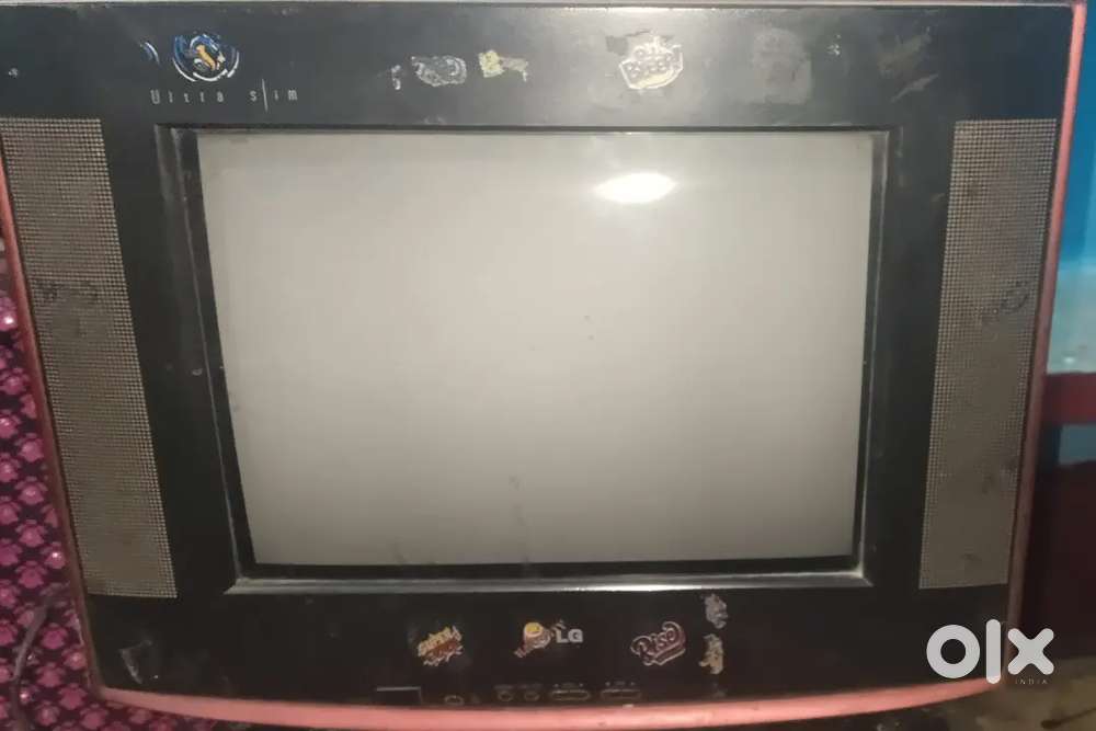 I have LG TV in good condition