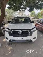Toyota Innova Crysta 2.4 G MT 8S, 2018, Diesel