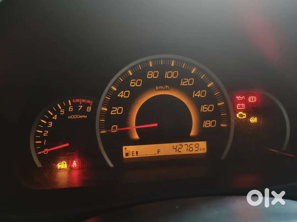 Maruti Suzuki Wagon R 2010 Petrol Good Condition