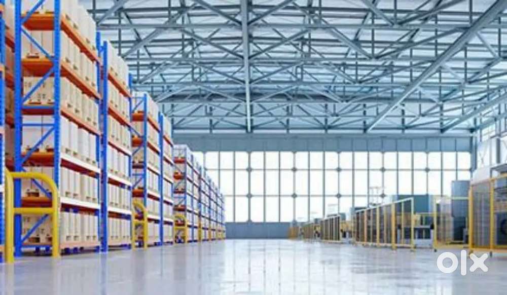 Hiring for warehouse job