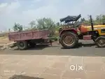 Hydrolic Trolly (100ft)