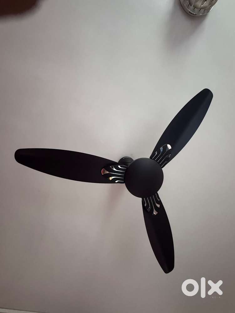Crompton fan