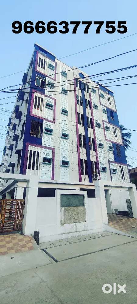 Ready to move 2BHK apartment flat sale