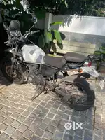Royal enfield Himalayan sleet