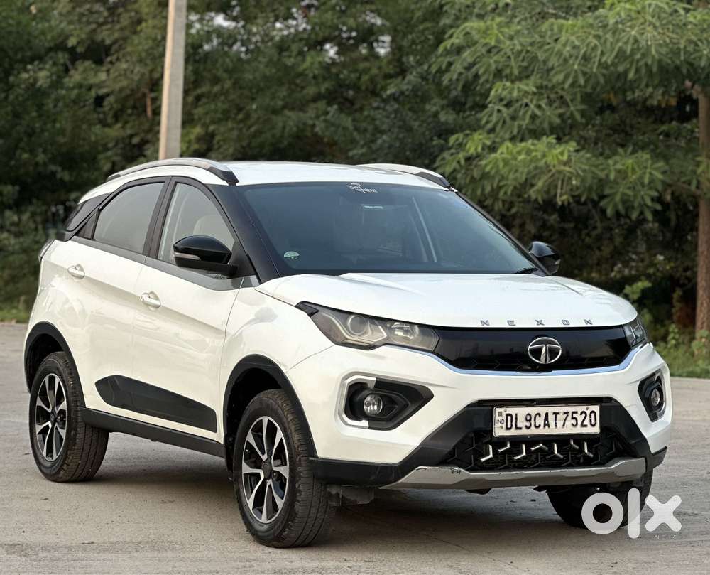 Tata Nexon 1.2 Revotron XZ Plus, 2020, Petrol
